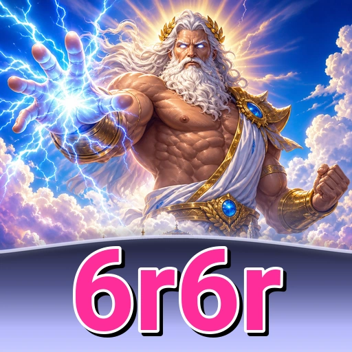 Layar beranda 6r6r